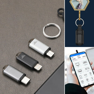 Intelligente Fernbedienung für Mobiltelefone