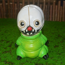 Laden Sie das Bild in den Galerie-Viewer, Halloween Totenkopf Insekt Dekoration