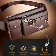 Laden Sie das Bild in den Galerie-Viewer, Multifunktionale Gürteltasche