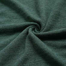 Laden Sie das Bild in den Galerie-Viewer, Langärmliger Strickpullover mit Rollkragen