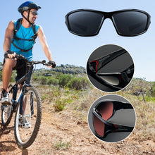 Laden Sie das Bild in den Galerie-Viewer, Trendige Outdoor-Sonnenbrille Für Herren