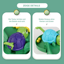 Laden Sie das Bild in den Galerie-Viewer, Gierige Schildkröte isst Bohnen- Spielzeug