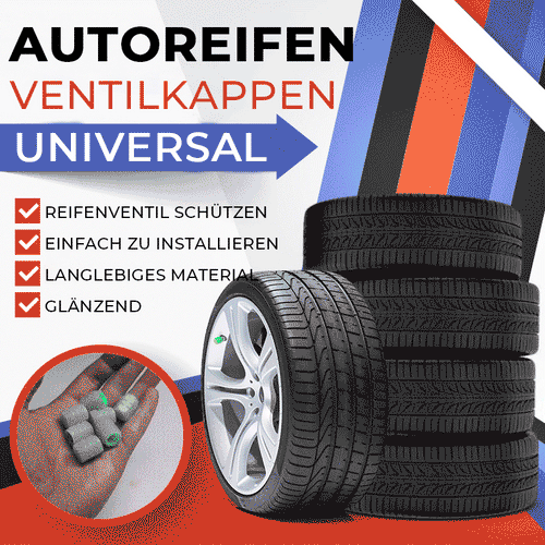 Universelle Ventilkappen Für Autoreifen
