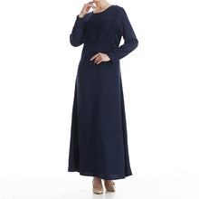 Laden Sie das Bild in den Galerie-Viewer, Gefälschtes Zweiteiliges Spitzenkleid