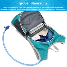 Laden Sie das Bild in den Galerie-Viewer, Outdoor Sportrucksack Fahrradtasche