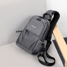 Laden Sie das Bild in den Galerie-Viewer, Umhängetasche aus Oxford-Stoff