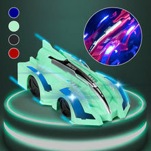 Laden Sie das Bild in den Galerie-Viewer, Ferngesteuertes Wandkletterauto mit Allradantrieb