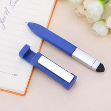 Laden Sie das Bild in den Galerie-Viewer, Multifunktionaler Telefonhalter in Stiftform mit Schraubendreher