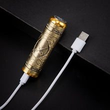 Laden Sie das Bild in den Galerie-Viewer, Wiederaufladbarer Mini-Elektrorasierer