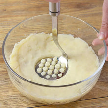 Laden Sie das Bild in den Galerie-Viewer, Stampfer Aus Edelstahl