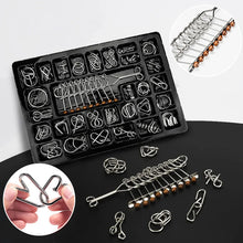 Laden Sie das Bild in den Galerie-Viewer, Luban lock Pädagogisches und intellektuelles Spielzeug