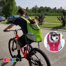 Laden Sie das Bild in den Galerie-Viewer, Rucksack für Hunde / Katzen
