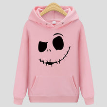 Laden Sie das Bild in den Galerie-Viewer, Halloween Lustiger Lässiger Hoodie