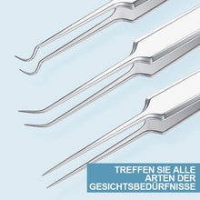 Laden Sie das Bild in den Galerie-Viewer, Multifunktionale Schönheitsnadel