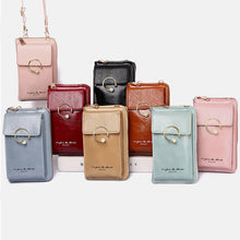 Laden Sie das Bild in den Galerie-Viewer, Modische Mini Umhängetasche