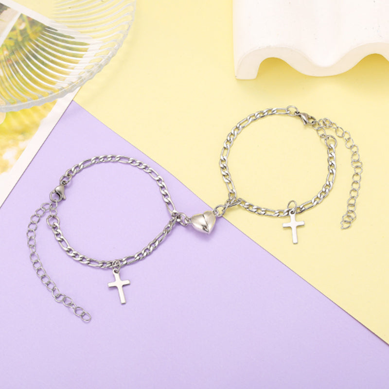 Romantisches Liebe Armbänder Set