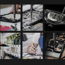 Laden Sie das Bild in den Galerie-Viewer, 63 in 1 magnetisches Schraubendreher-Set