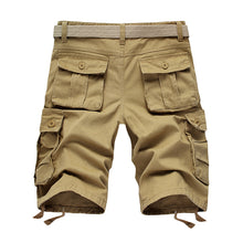 Laden Sie das Bild in den Galerie-Viewer, Herr Sommer Freizeit- Shorts