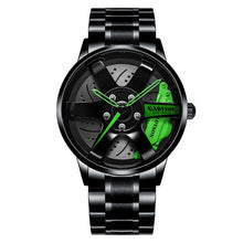 Laden Sie das Bild in den Galerie-Viewer, Rad Armbanduhr