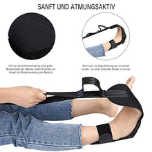 Laden Sie das Bild in den Galerie-Viewer, Yoga Dehnungsgürtel