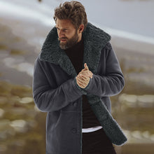Laden Sie das Bild in den Galerie-Viewer, Winterfleecejacke für Herren