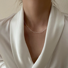 Laden Sie das Bild in den Galerie-Viewer, Elegante Und Stilvolle Schlüsselbeinkette