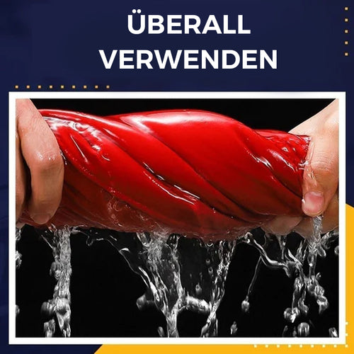 Super absorbierendes Autowaschhandtuch