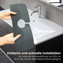 Laden Sie das Bild in den Galerie-Viewer, Absorbierendes Pad aus Diatomeenschlamm für Wasserhähne