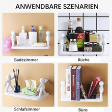 Laden Sie das Bild in den Galerie-Viewer, Stanzfreies Bösewicht-Lagerregal