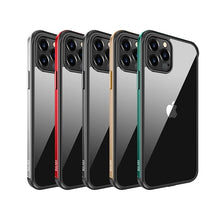 Laden Sie das Bild in den Galerie-Viewer, IPHONE 12 Handytasche aus Metallrahmen