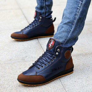 Herren Freizeit Herbst Schuhe