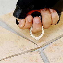 Laden Sie das Bild in den Galerie-Viewer, Autoschlüsselschnalle Selbstschutzhaken