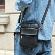 Laden Sie das Bild in den Galerie-Viewer, Handytasche mit mehreren Taschen