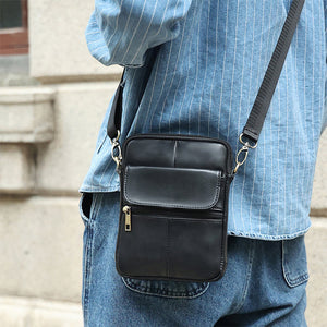 Handytasche mit mehreren Taschen