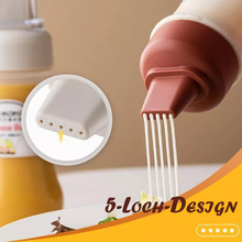 Laden Sie das Bild in den Galerie-Viewer, Perforierte Squeeze-Flasche für Gewürze