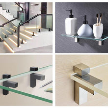 Laden Sie das Bild in den Galerie-Viewer, Verstellbare Glasklemme Vom Typ F