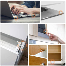 Laden Sie das Bild in den Galerie-Viewer, Selbstklebende Gummipuffer(50 Stück)