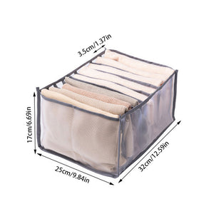 Gitter Aufbewahrungsbox