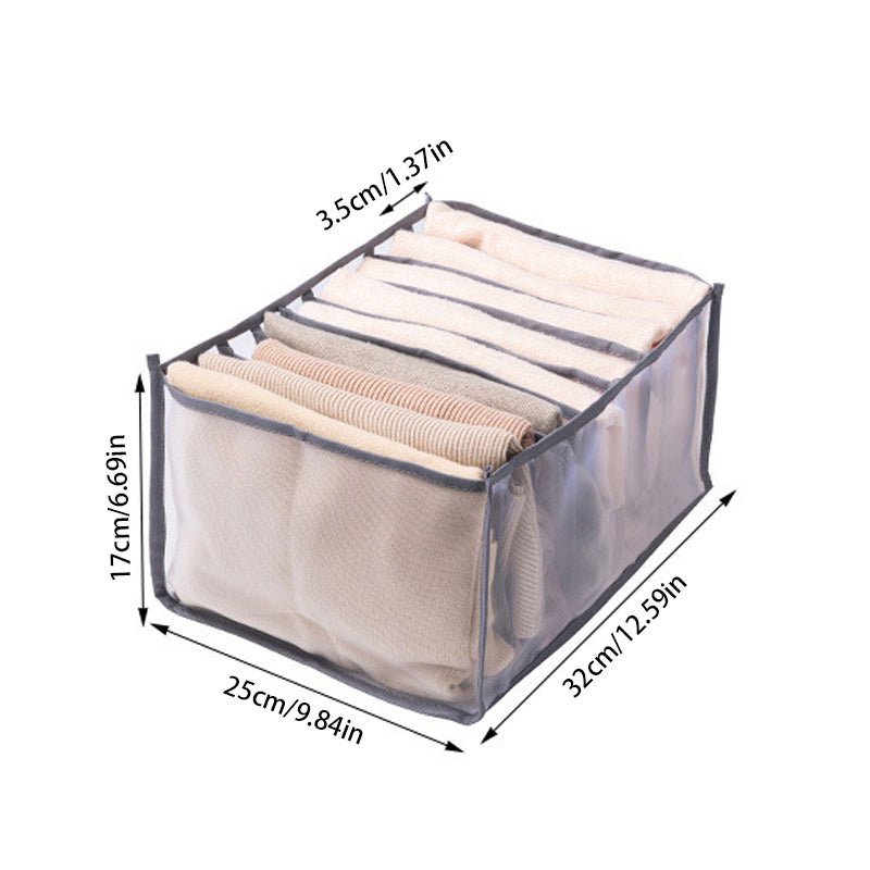 Gitter Aufbewahrungsbox