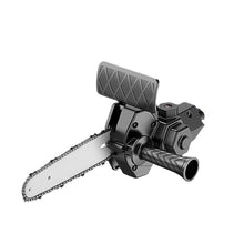 Laden Sie das Bild in den Galerie-Viewer, Umwandlungskopf von Handbohrmaschine zu elektrischer Kettensäge