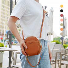 Laden Sie das Bild in den Galerie-Viewer, Multifunktionale Mini-Umhängetasche mit großem Fassungsvermögen