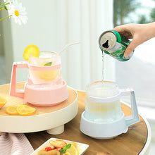 Laden Sie das Bild in den Galerie-Viewer, Eisbecherform Eisglasmacherform