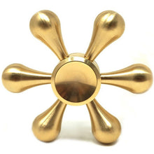 Laden Sie das Bild in den Galerie-Viewer, Dekompressionsspielzeug Fingerspitzenspinner aus Metall