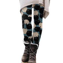 Laden Sie das Bild in den Galerie-Viewer, Bedruckte Leggings