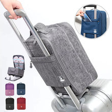 Laden Sie das Bild in den Galerie-Viewer, Mehrschichtige Reiseschuhtasche