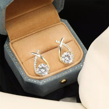 Laden Sie das Bild in den Galerie-Viewer, Meerjungfrauenschwanz Ohrstecker