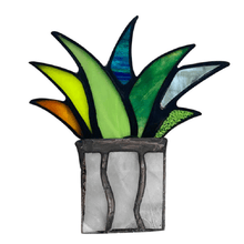 Laden Sie das Bild in den Galerie-Viewer, Botanische Gartendekoration aus Acryl