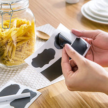 Laden Sie das Bild in den Galerie-Viewer, Wiederverwendbares Kreideetikettenset