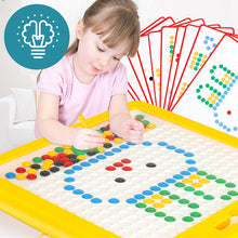 Laden Sie das Bild in den Galerie-Viewer, Großer magnetischer Zeichenblock für Kinder