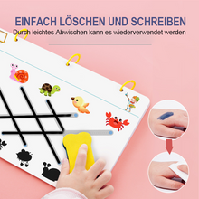 Laden Sie das Bild in den Galerie-Viewer, Kinder Lehrbuch für logisches Denken für die Früherziehung